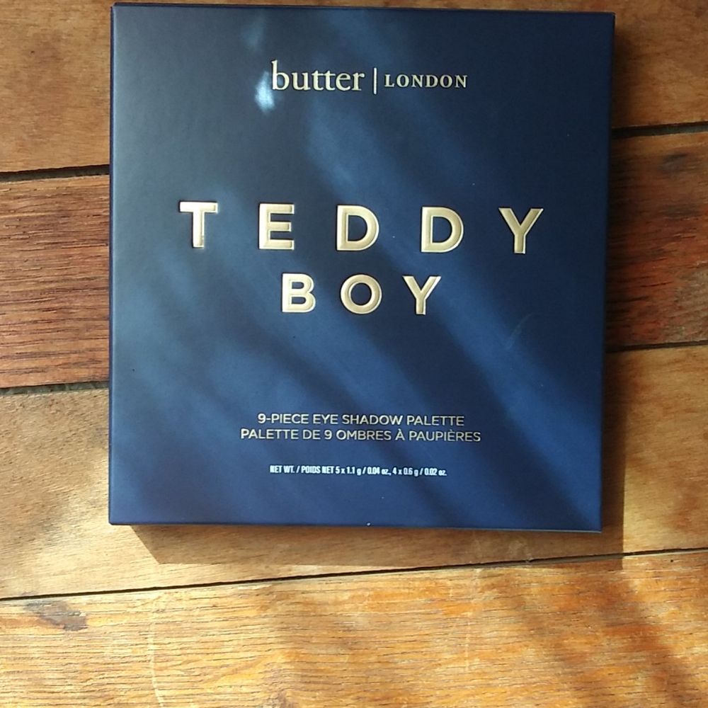 Teddy Boy